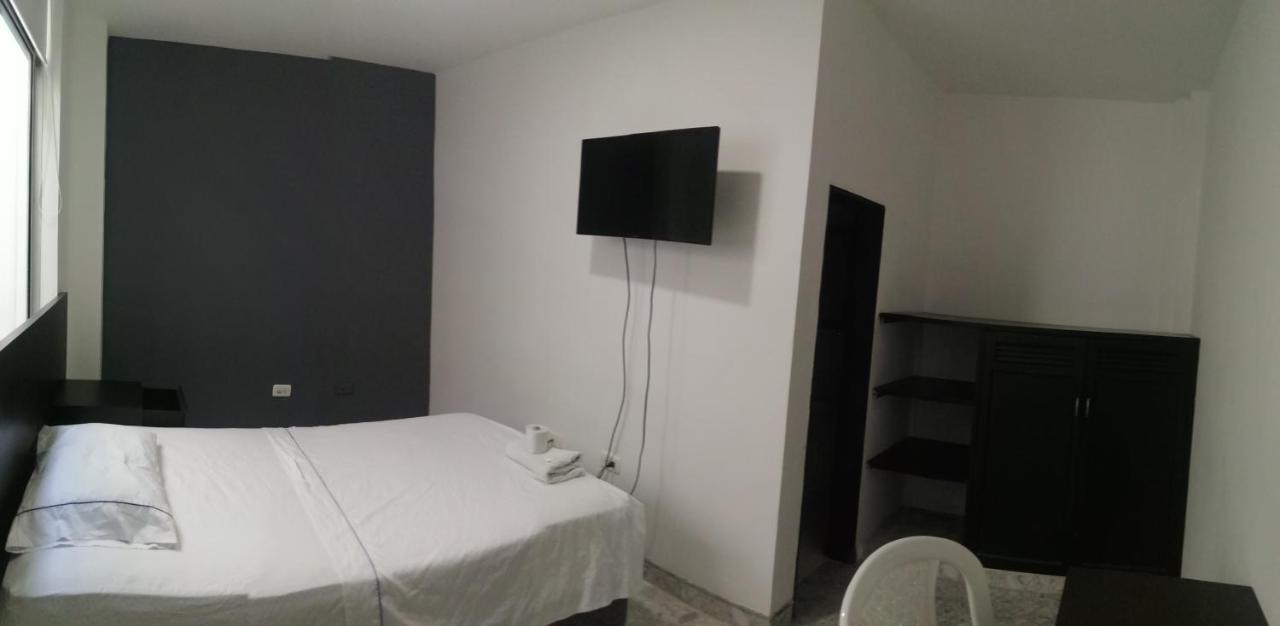 Hotel Bucare Yopal Exterior foto