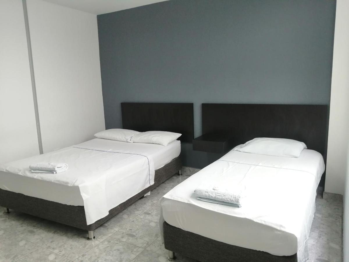 Hotel Bucare Yopal Exterior foto