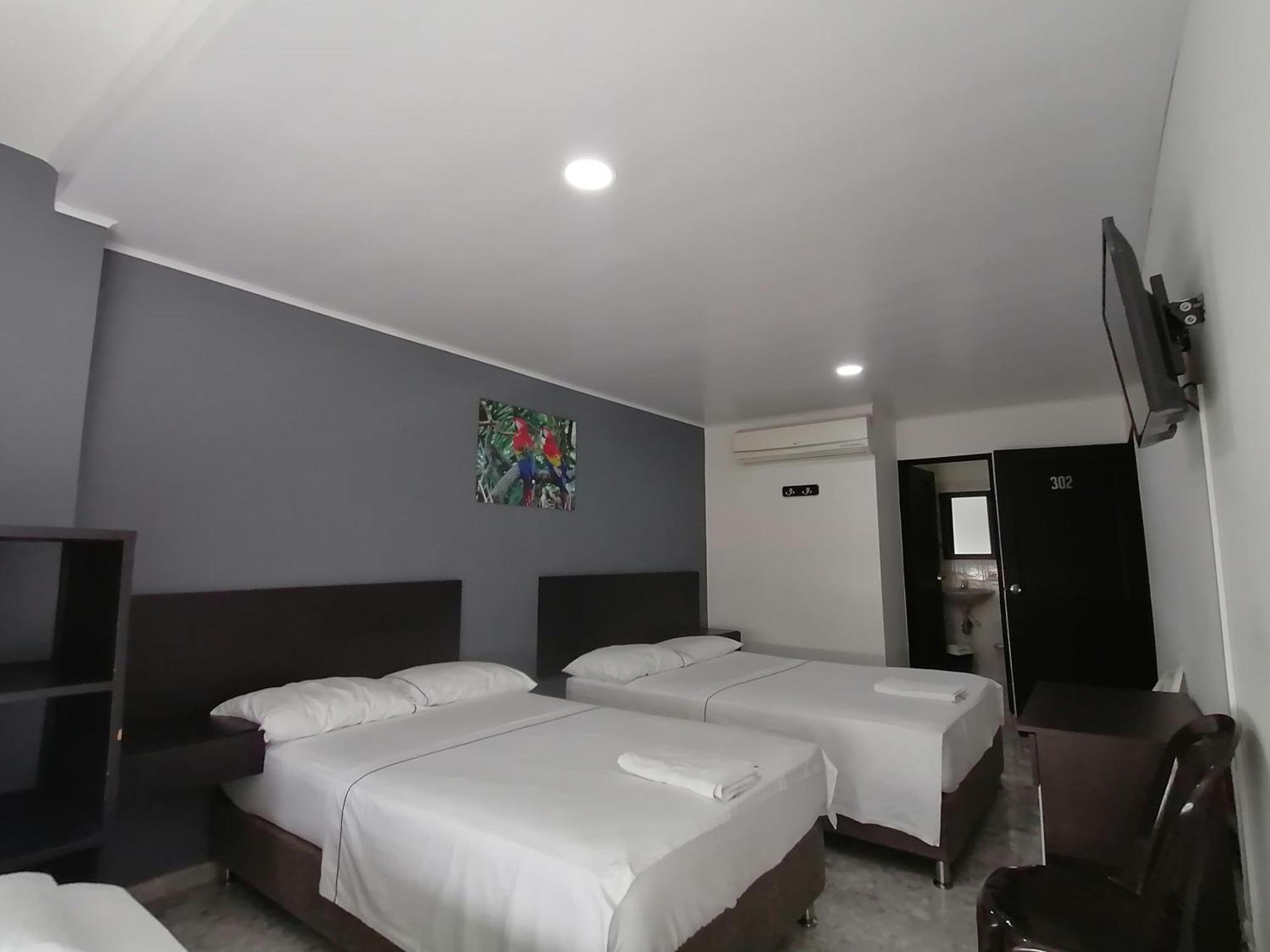 Hotel Bucare Yopal Exterior foto