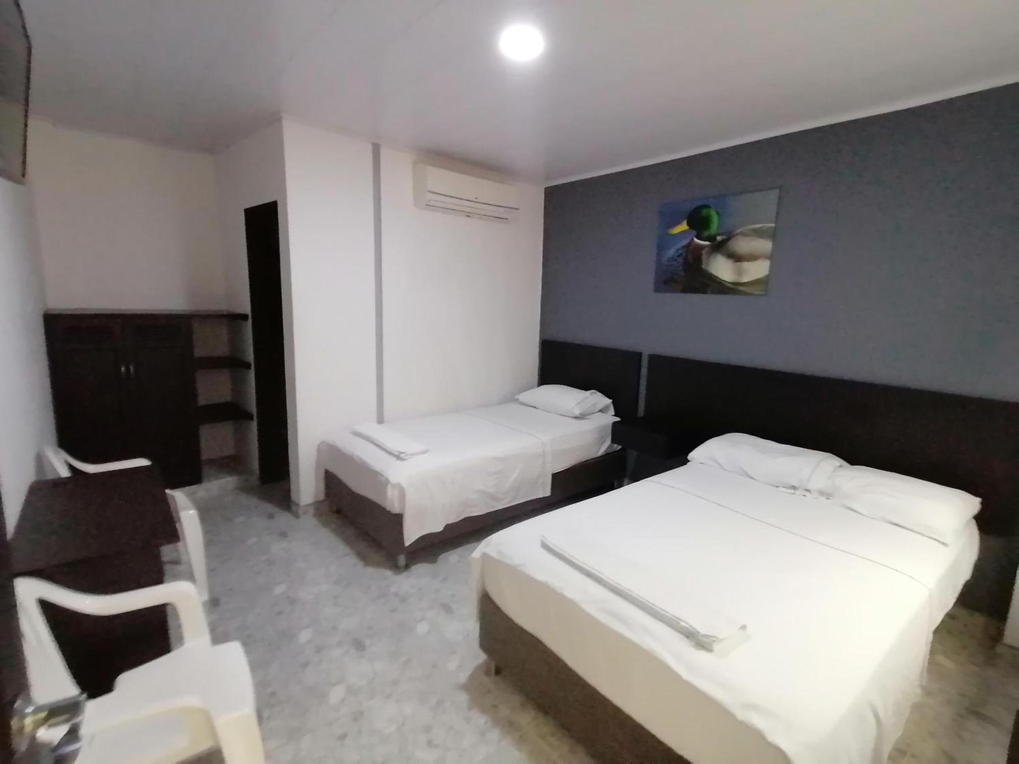 Hotel Bucare Yopal Exterior foto