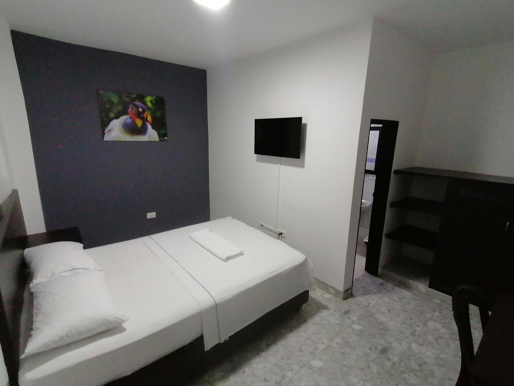 Hotel Bucare Yopal Exterior foto