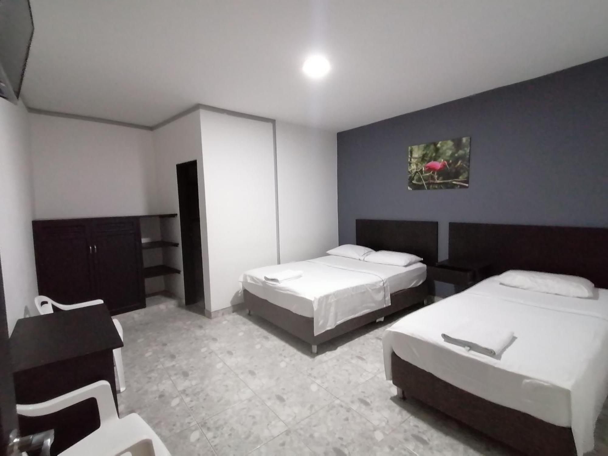 Hotel Bucare Yopal Exterior foto