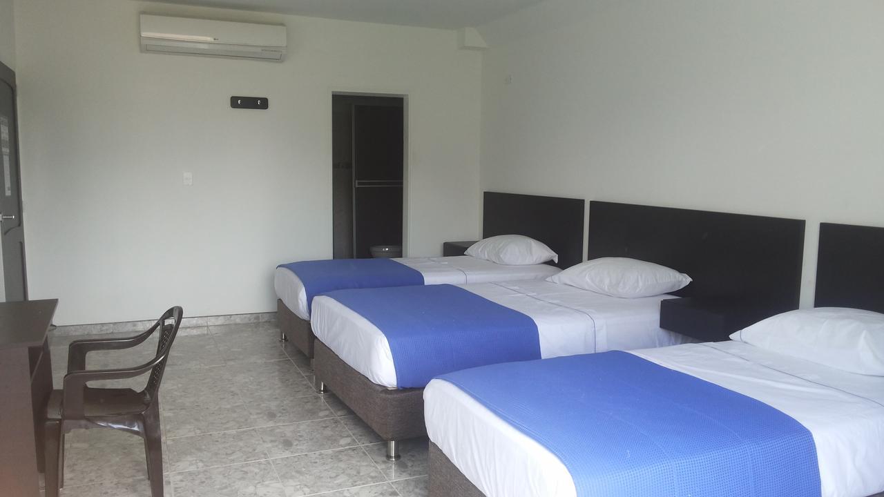 Hotel Bucare Yopal Exterior foto