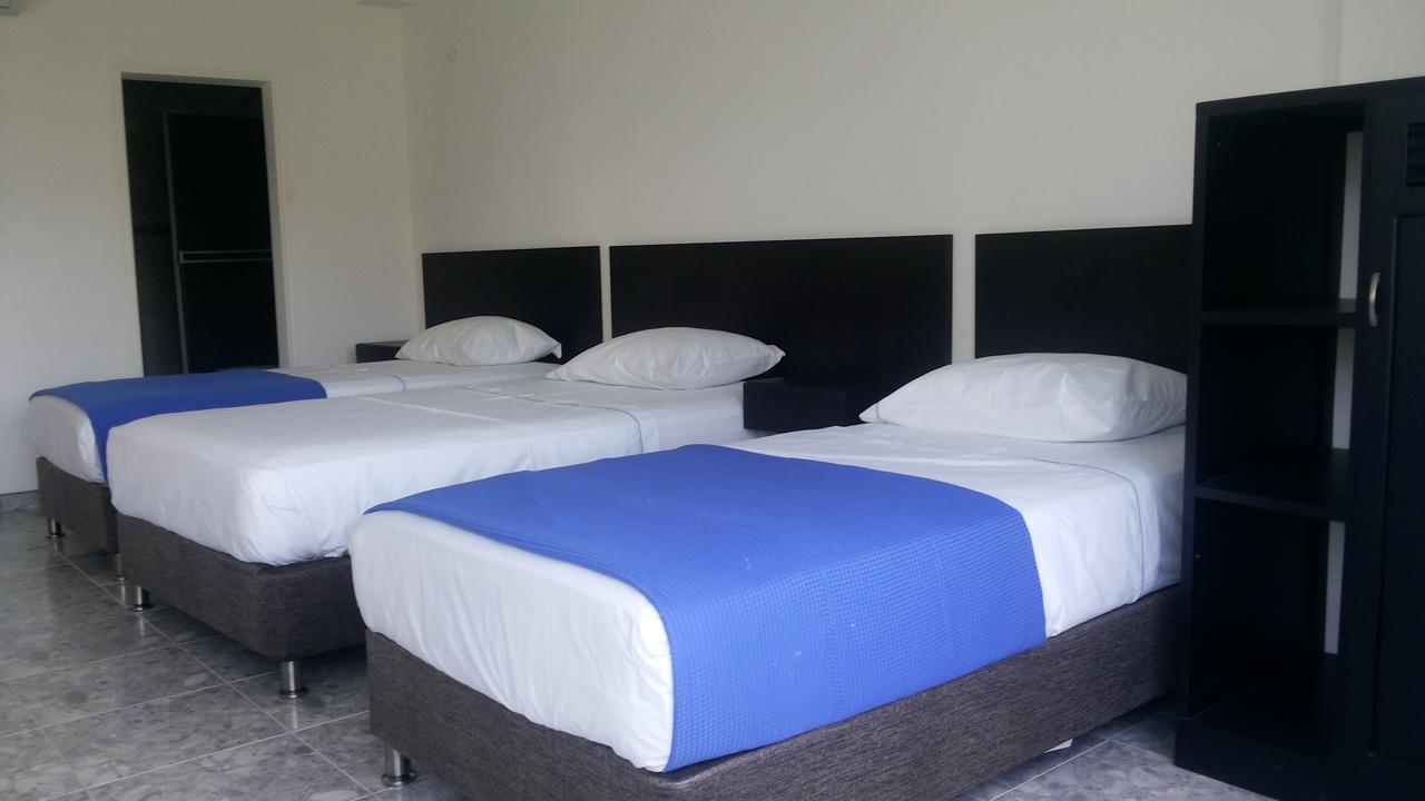 Hotel Bucare Yopal Exterior foto