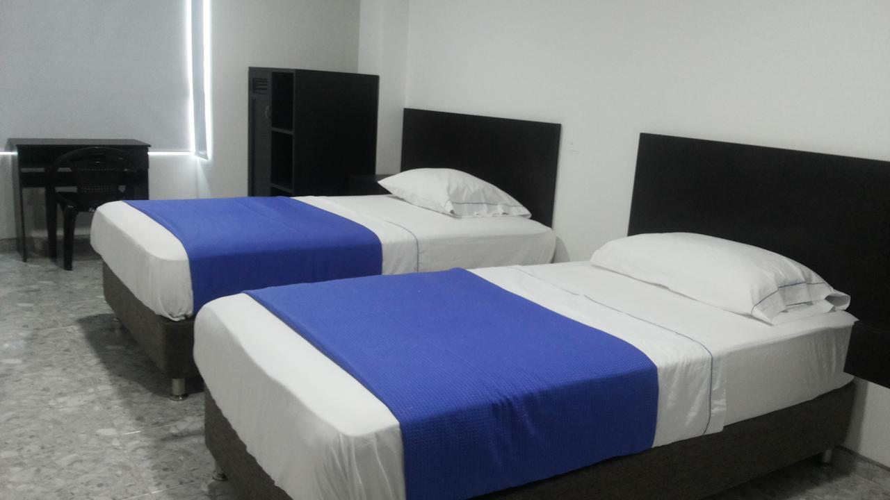 Hotel Bucare Yopal Exterior foto