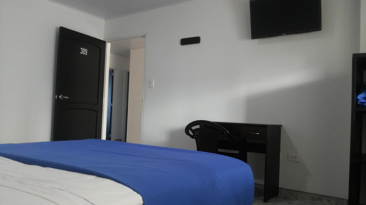 Hotel Bucare Yopal Exterior foto