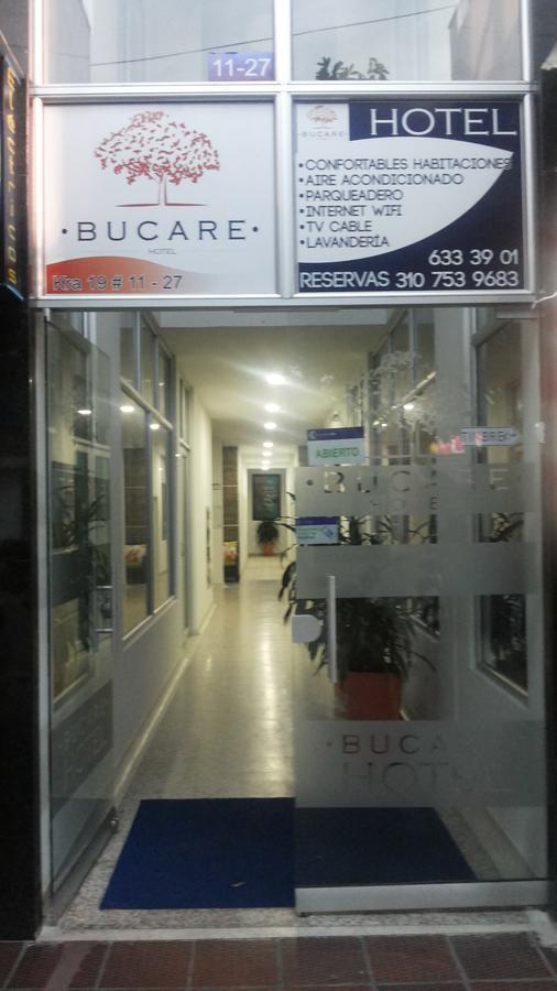Hotel Bucare Yopal Exterior foto